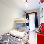 Apartamento In Near Belgium Pier Blankenberge
