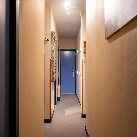 In Near Belgium Pier Lägenhet *