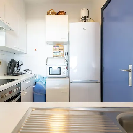 Lägenhet In Near Belgium Pier Blankenberge