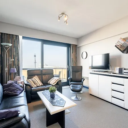 In Near Belgium Pier Lägenhet *