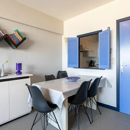 In Near Belgium Pier Lägenhet *