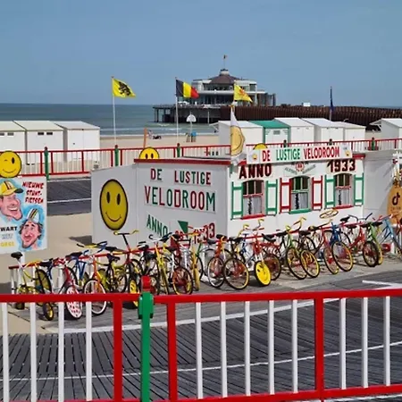 Lägenhet In Near Belgium Pier