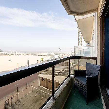 In Near Belgium Pier * Blankenberge