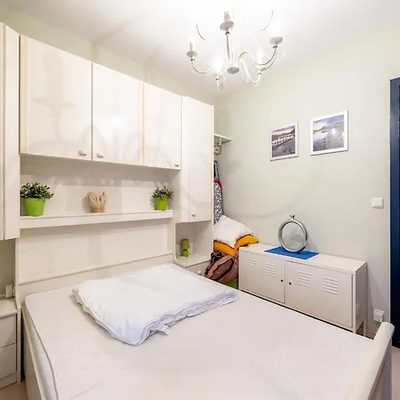 Lägenhet In Near Belgium Pier Blankenberge