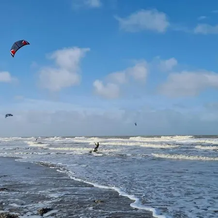 شقة In Near Belgium Pier بلانكنبرخ