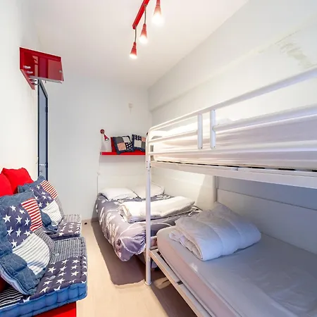 In Near Belgium Pier *